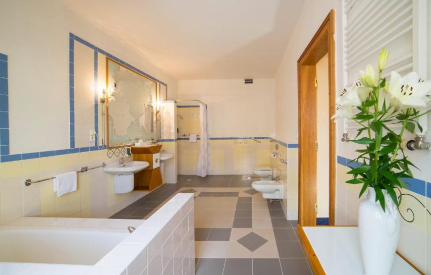 Aparthotel Tři lilie