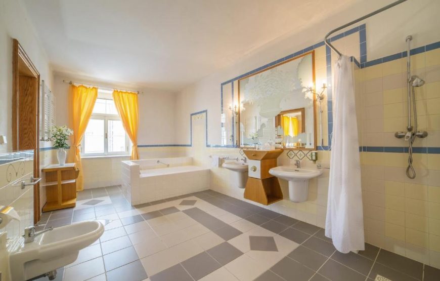 Aparthotel Tři lilie