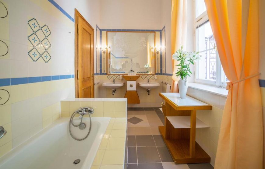 Aparthotel Tři lilie