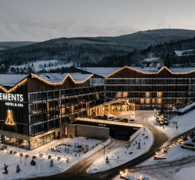 Elements Hotel SPA