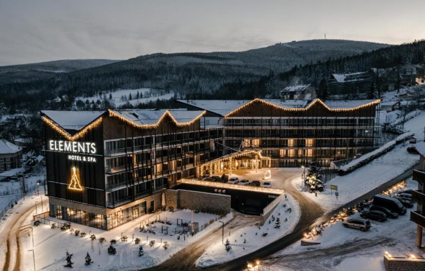 Elements Hotel SPA