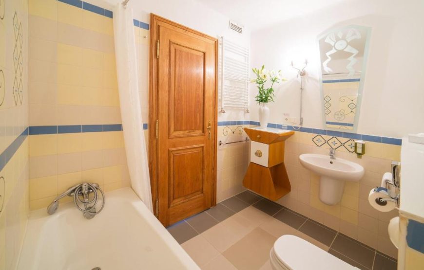 Aparthotel Tři lilie