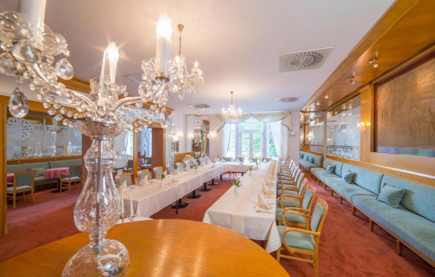 Aparthotel Tři lilie