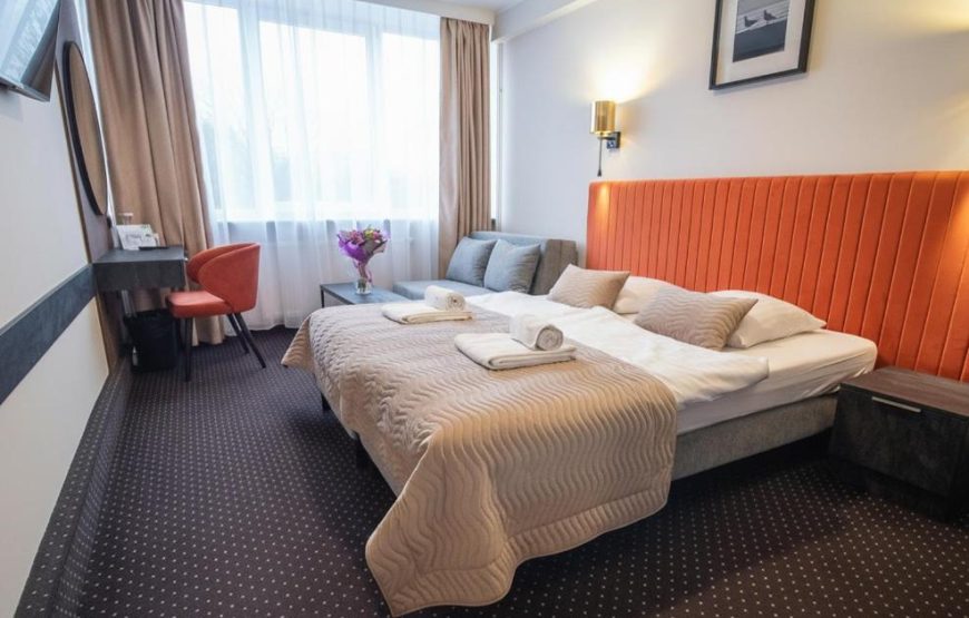 Hotel New Skanpol