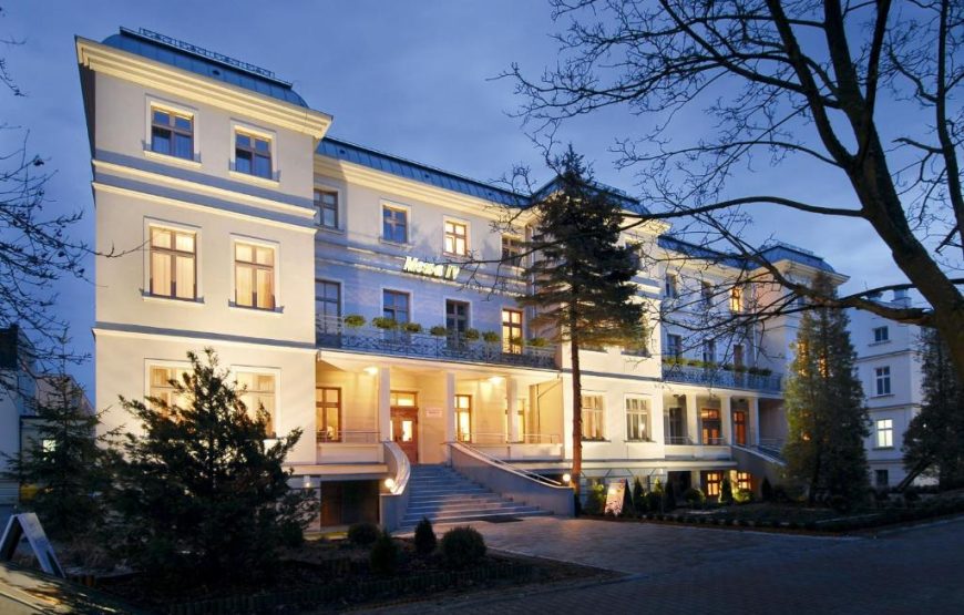 Sanatorium Mewa
