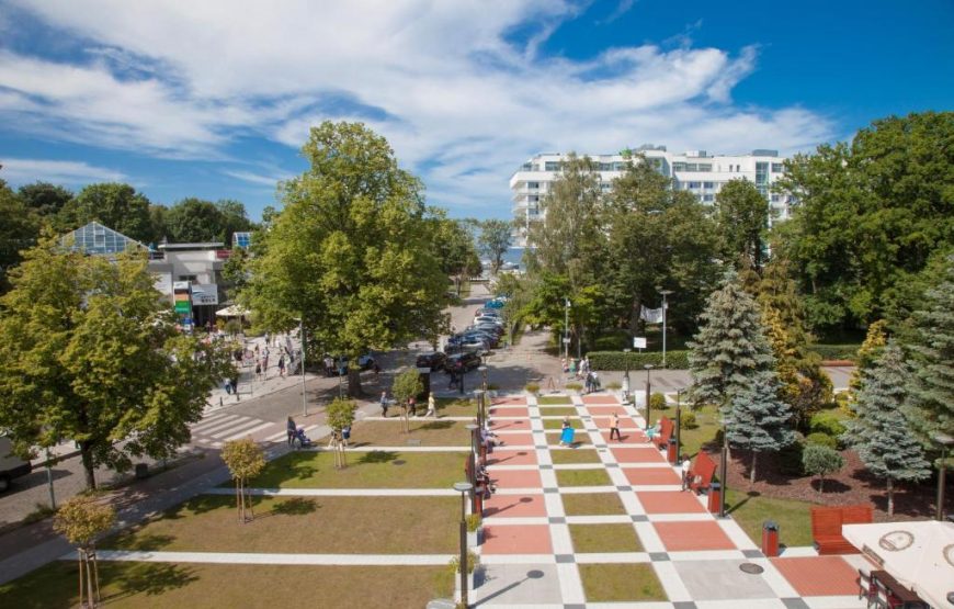 Sanatorium Muszelka