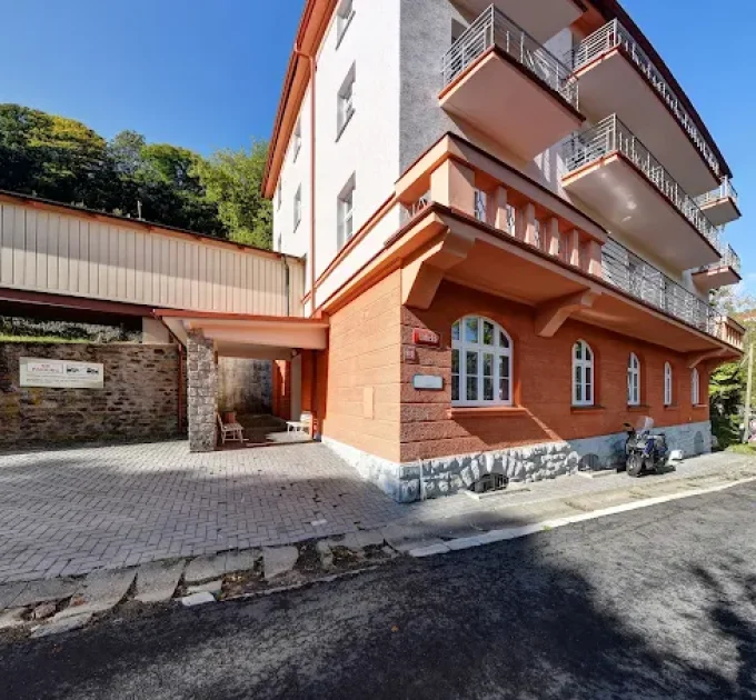 Spa Hotel Dalibor