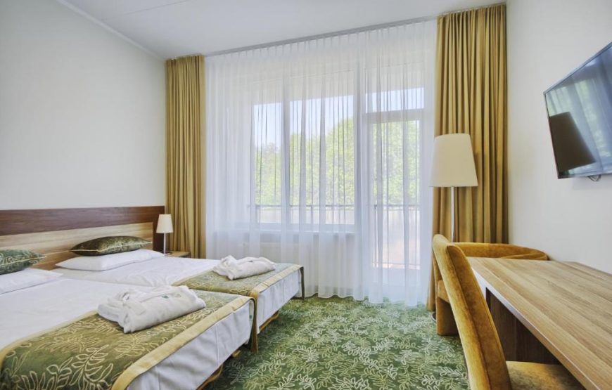 Eglės sanatorija Druskininkai