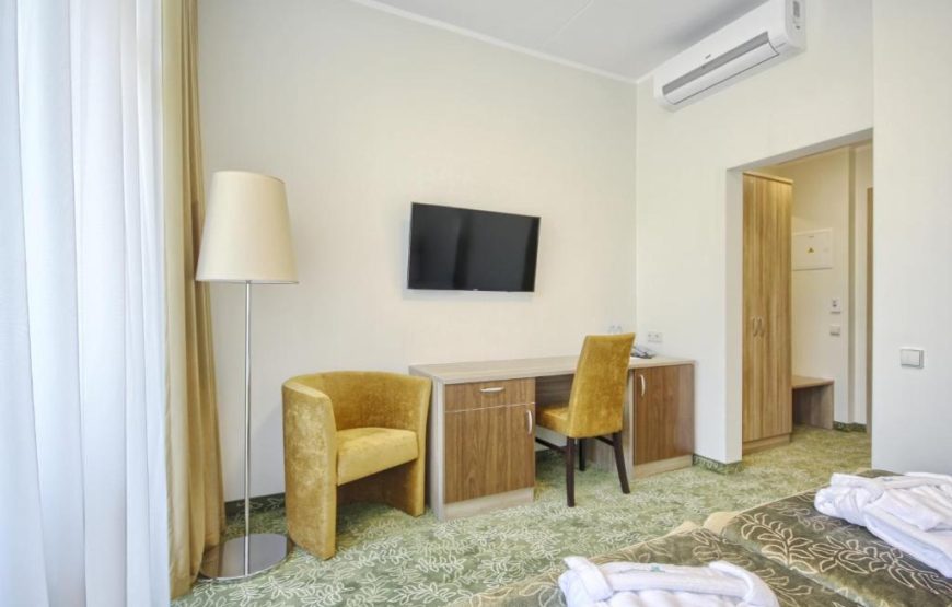 Eglės sanatorija Druskininkai