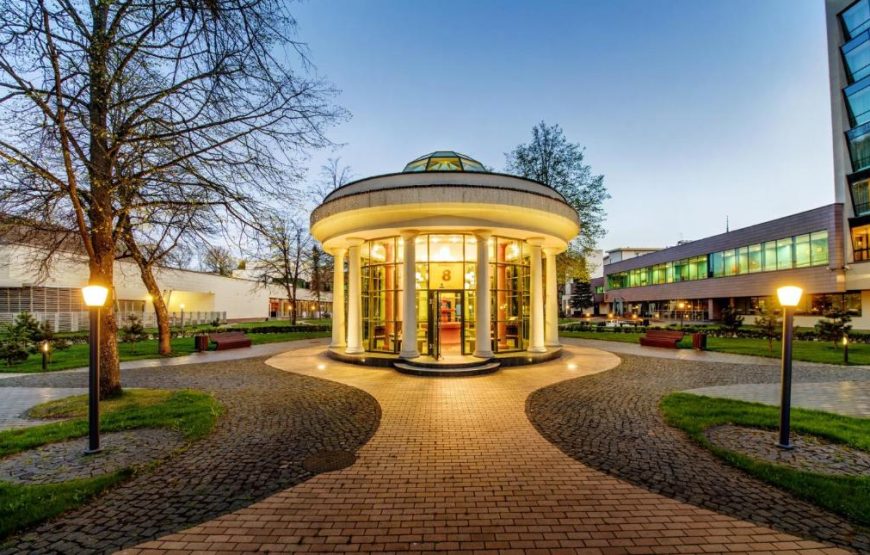 Grand SPA Lietuva Dzūkija