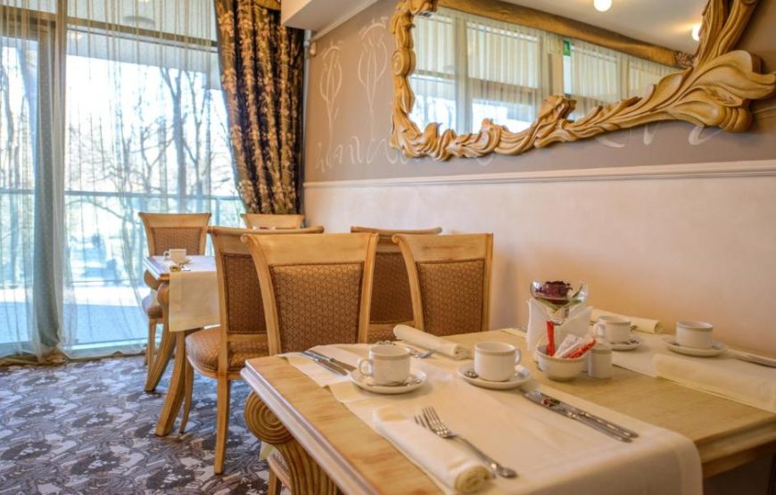 Grand SPA Lietuva Dzūkija