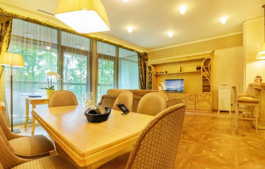 Grand SPA Lietuva Dzūkija