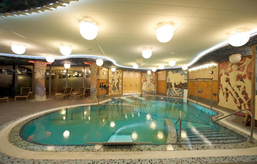 Grand SPA Lietuva Hotel Druskininkai
