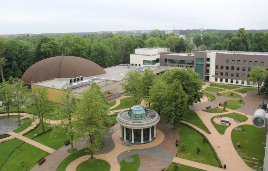Grand SPA Lietuva Hotel Druskininkai