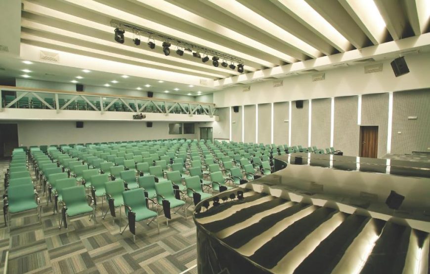 Grand SPA Lietuva Hotel Druskininkai