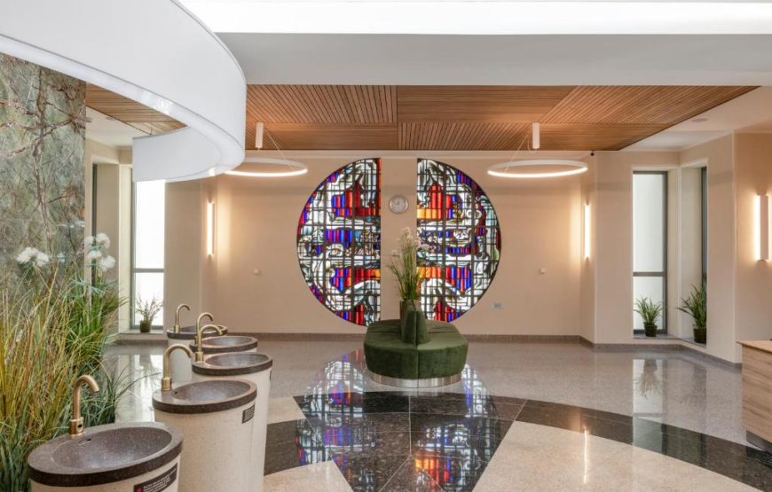 Eglės sanatorija Druskininkai