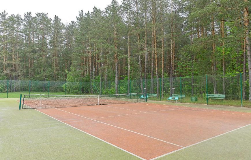 Eglės sanatorija Druskininkai