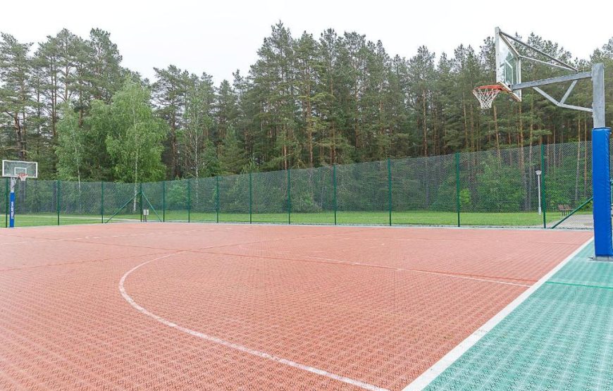 Eglės sanatorija Druskininkai