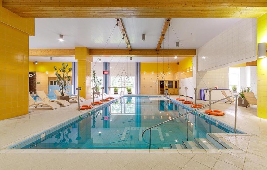 Eglės sanatorija Druskininkai