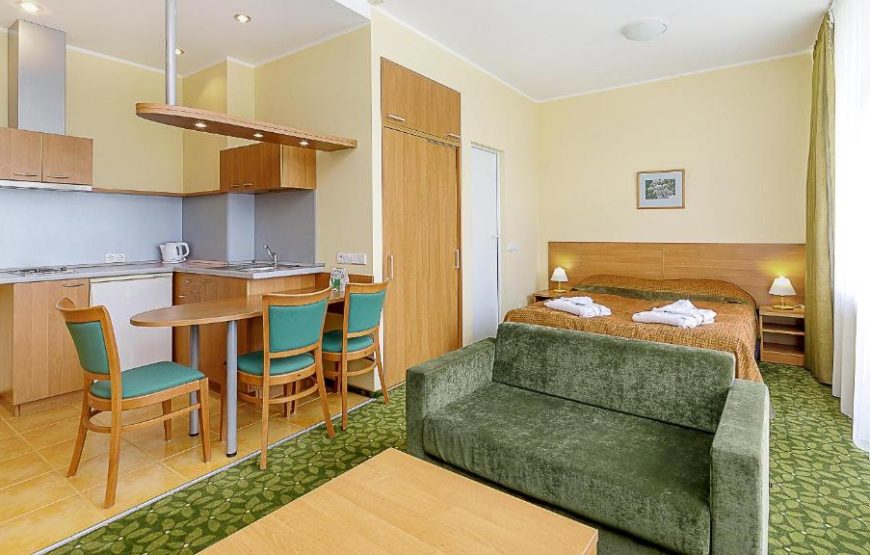 Eglės sanatorija Druskininkai