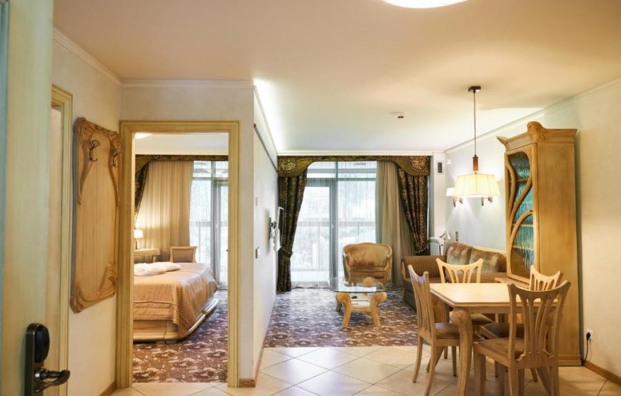 Grand SPA Lietuva Dzūkija