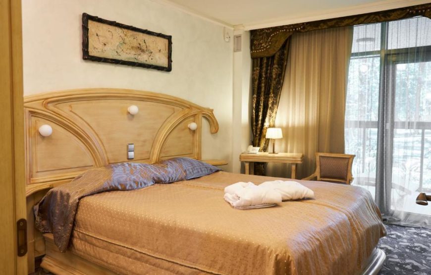 Grand SPA Lietuva Dzūkija