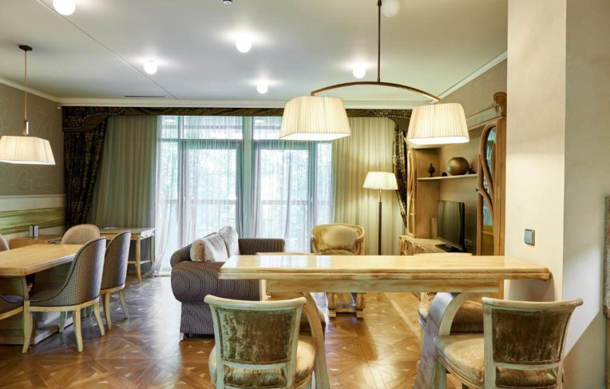 Grand SPA Lietuva Dzūkija