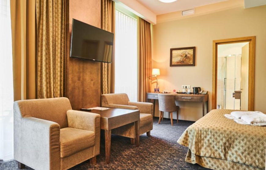 Grand SPA Lietuva Hotel Druskininkai
