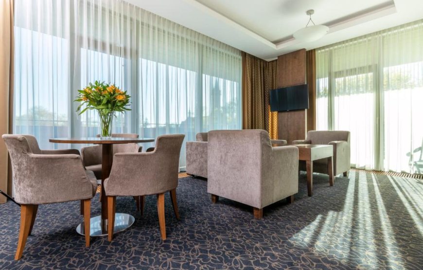 Grand SPA Lietuva Hotel Druskininkai