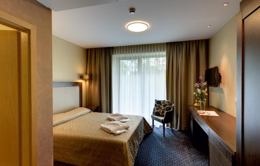Grand SPA Lietuva Hotel Druskininkai