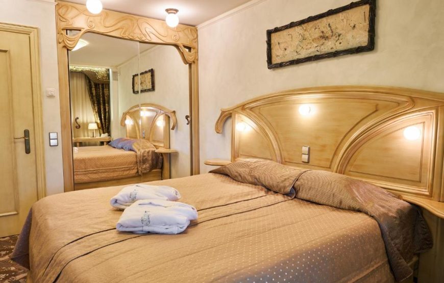 Grand SPA Lietuva Dzūkija