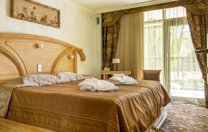 Grand SPA Lietuva Dzūkija