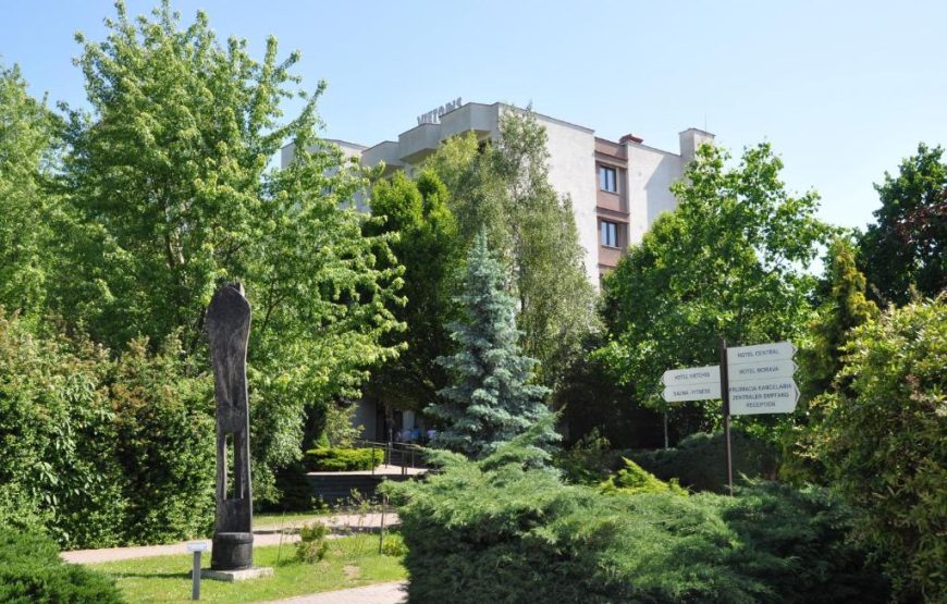Ensana Central