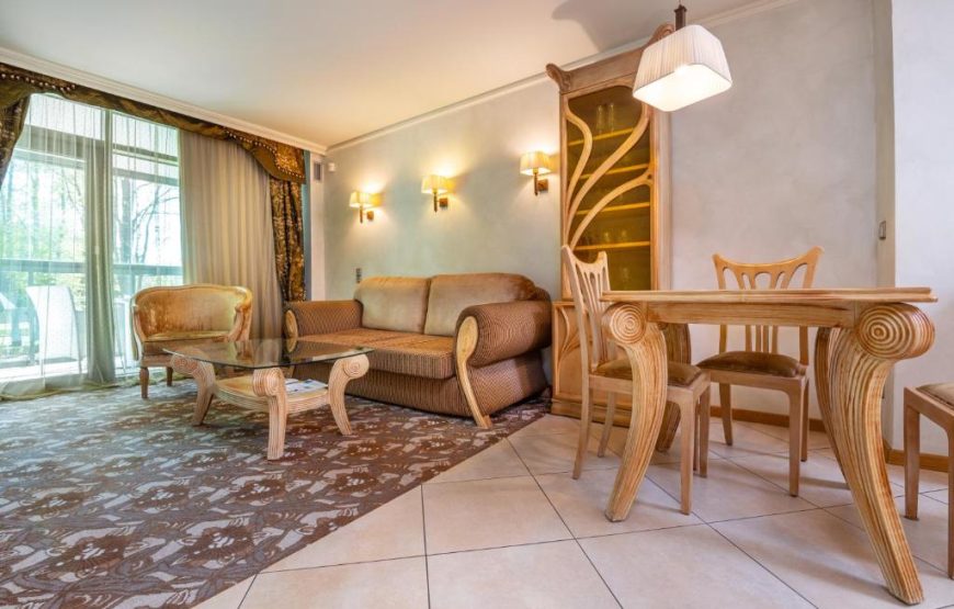 Grand SPA Lietuva Dzūkija