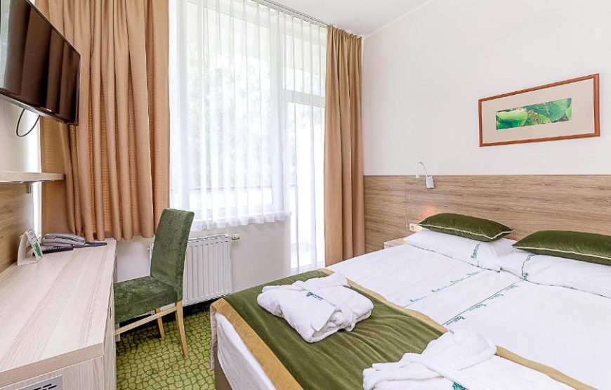 Eglės sanatorija Druskininkai