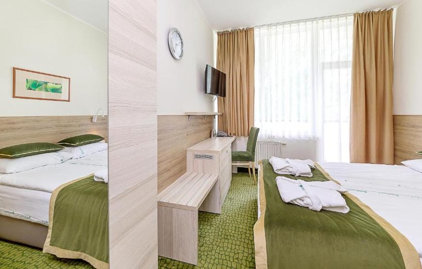 Eglės sanatorija Druskininkai