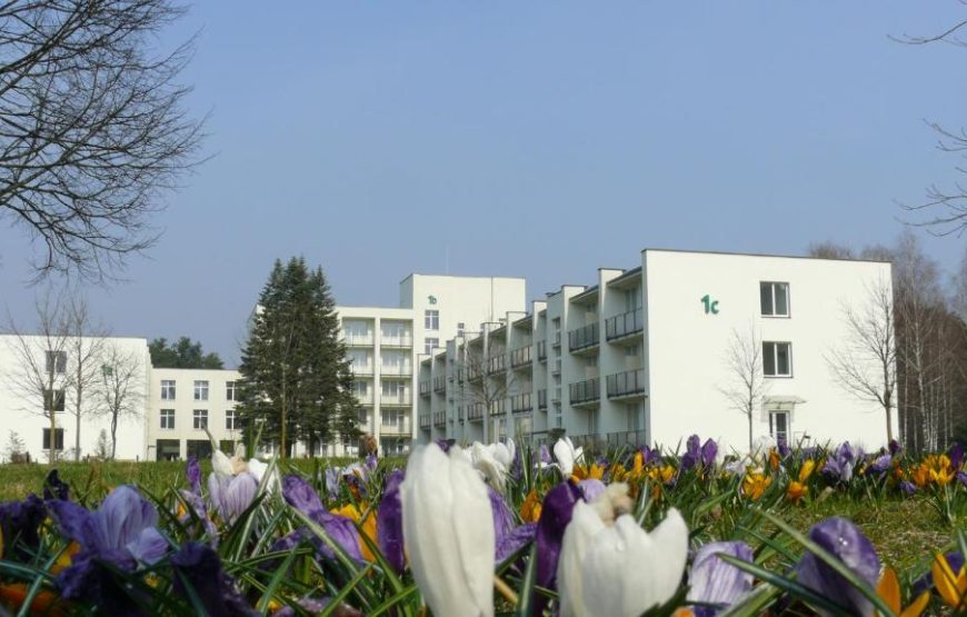 Eglės sanatorija Druskininkai