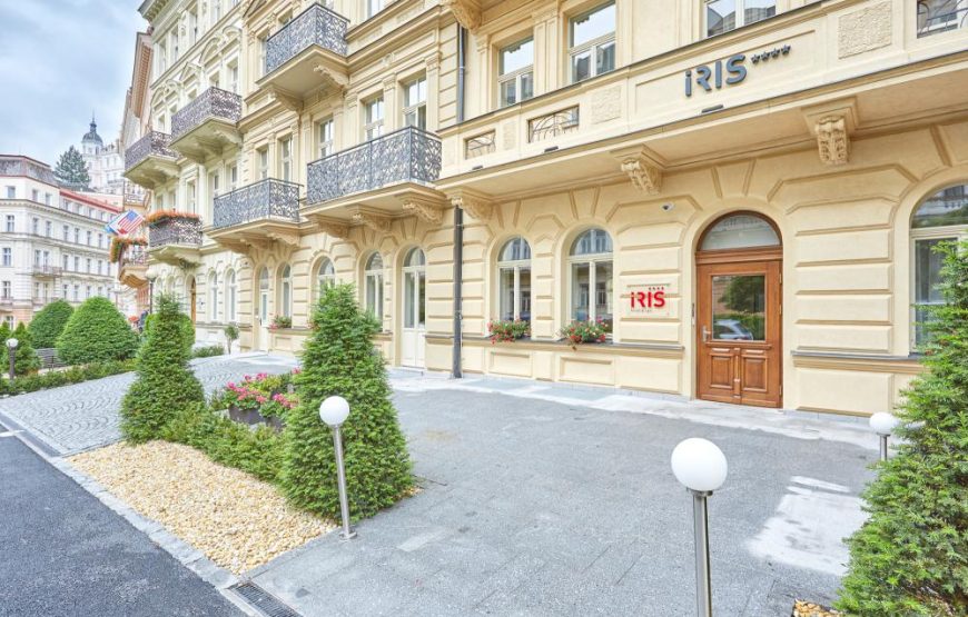 IRIS Hotel and SPA