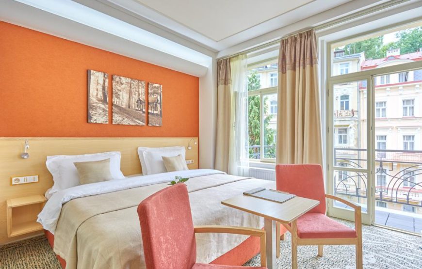 IRIS Hotel and SPA