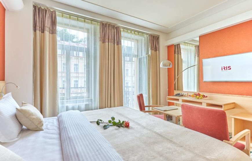 IRIS Hotel and SPA