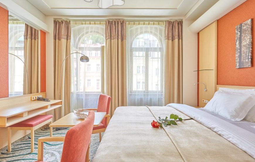 IRIS Hotel and SPA