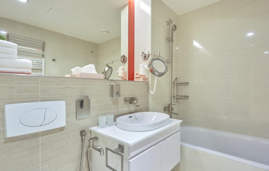 IRIS Hotel and SPA