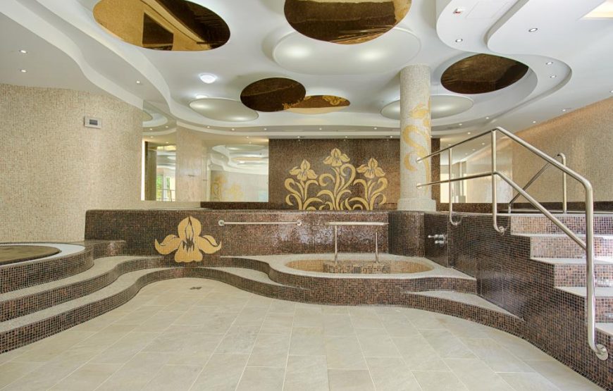 IRIS Hotel and SPA