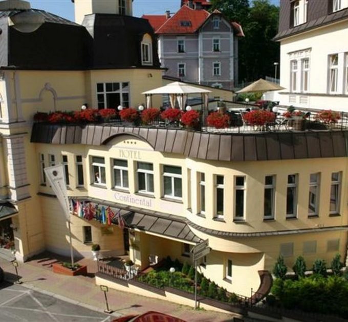 Continental Spa Hotel