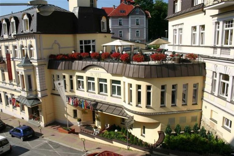 Continental Spa Hotel
