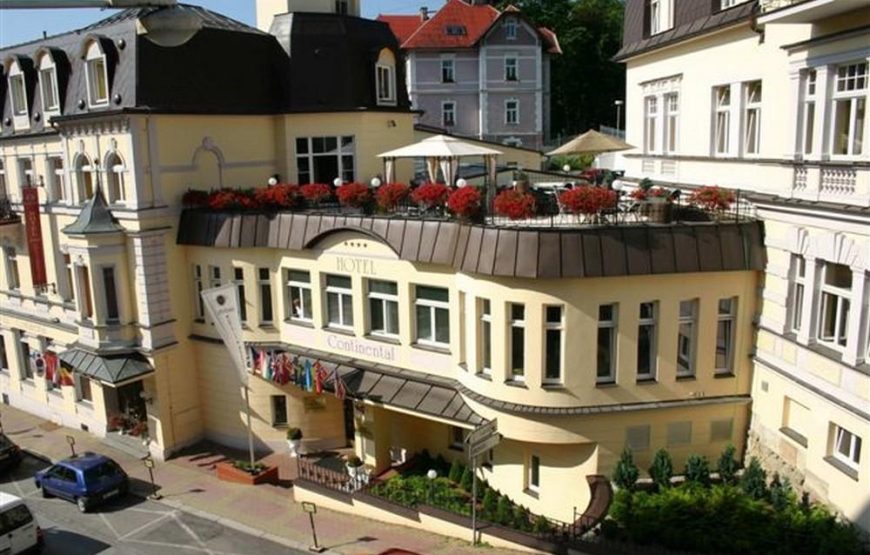 Continental Spa Hotel