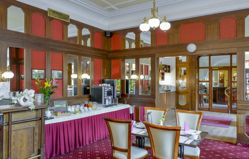 Continental Spa Hotel