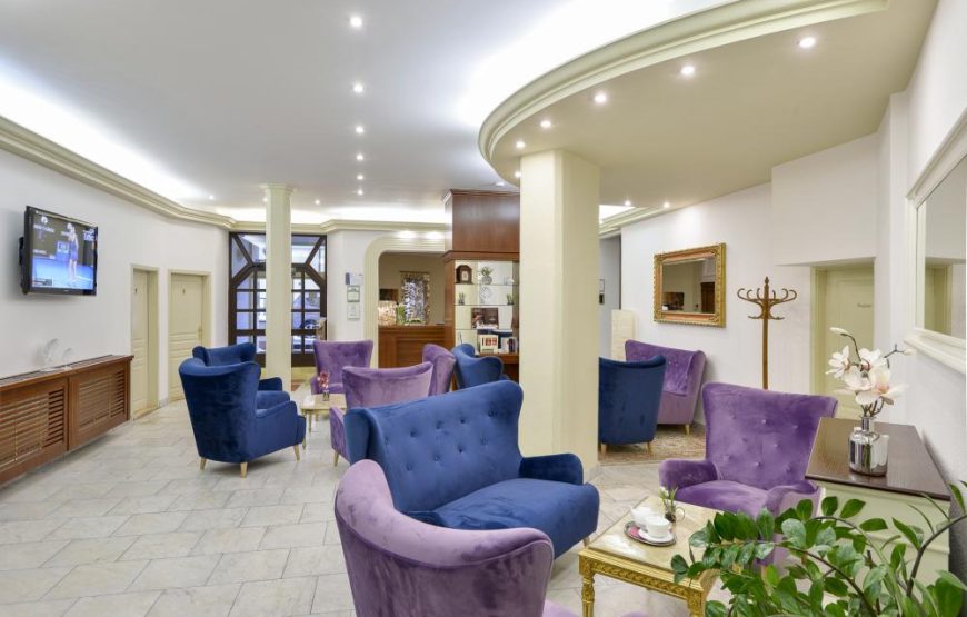 Continental Spa Hotel