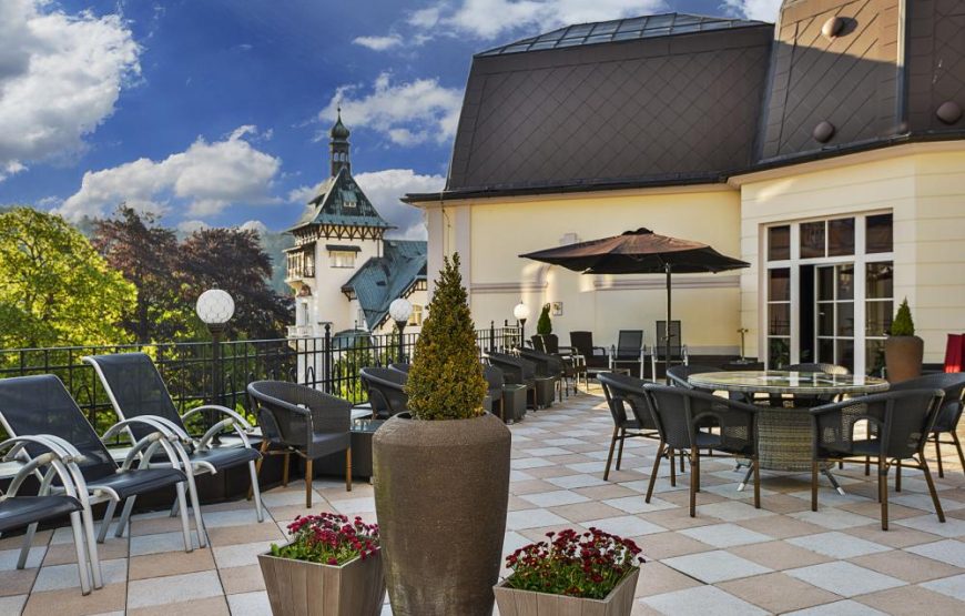 Continental Spa Hotel