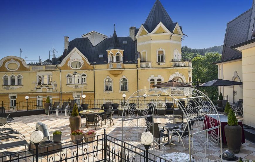 Continental Spa Hotel